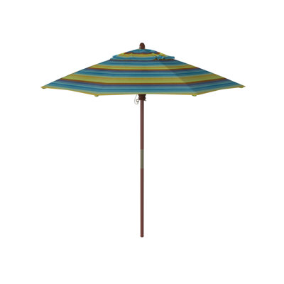7.5 Foot - 8 Foot Sunbrella Patio Umbrellas You'll Love